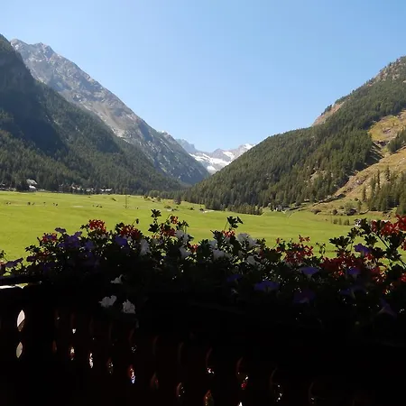 Albergo Du Soleil Cogne Kamer foto