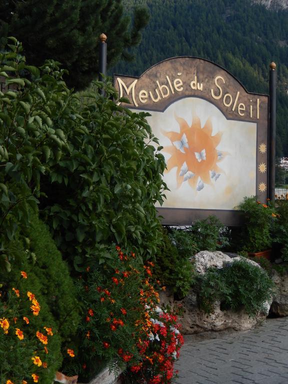 Hotel Du Soleil